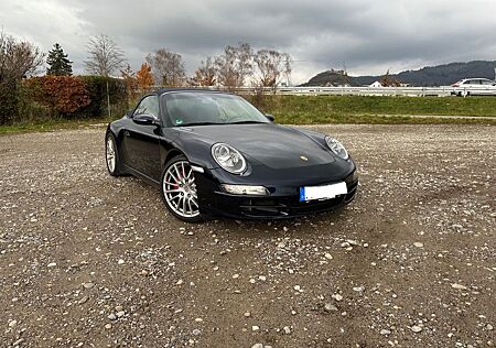 Porsche 997 Carrera S Cabriolet 61.999€
