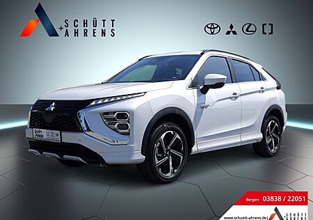 Mitsubishi Eclipse Cross Plus Select Hybrid 4WD 2.4 MIVEC E