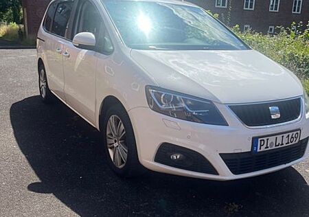 Seat Alhambra 2.0 TDI Start&Stop 103kW SUN DSG SUN