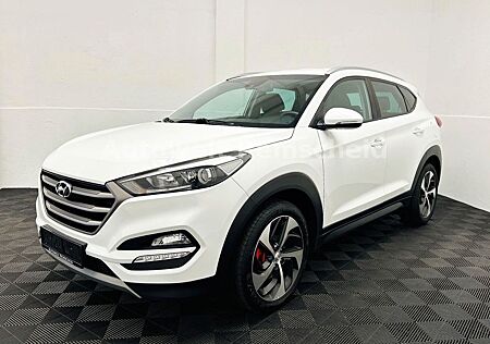 Hyundai Tucson Advantage 4WD