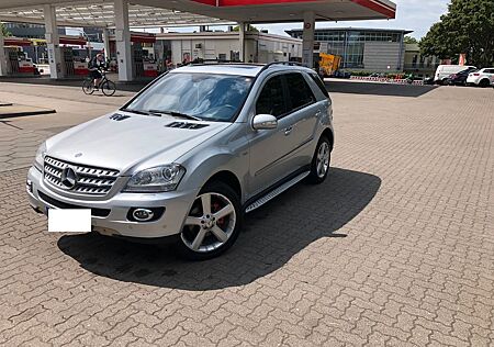 Mercedes-Benz ML 320 CDI 4MATIC