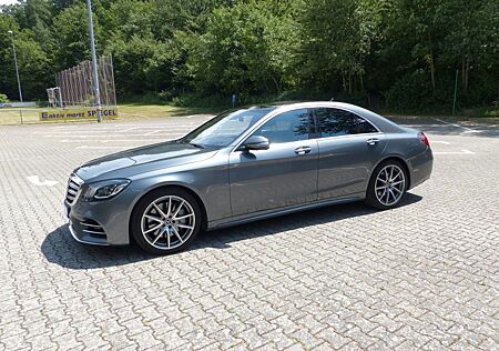Mercedes-Benz S 400 d 4MATIC -