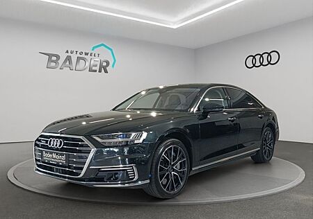 Audi A8 A8L 3.0TFSIe quattro HDMatrix Navi Pano