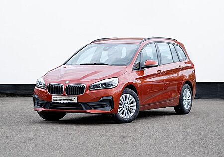 BMW 2er 218i Gran Tourer Rückfahrkamera UPE 41.450,--