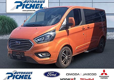 Ford Tourneo Custom 320 Titanium L1 XENON+ACC+8SITZER