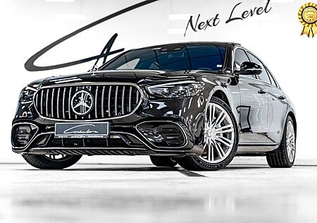 Mercedes-Benz S 500 S500 4Matic EQ Boost 63 AMG Optic Exclusive