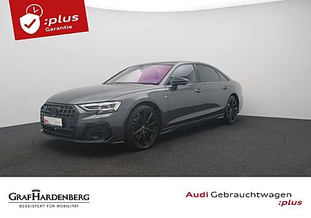 Audi A8 A8L 50 TDI quattro S line Matrix Navi Pano HuD