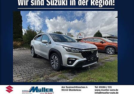 Suzuki SX4 S-Cross S-Cross 1.4 Boosterjet Hybrid ALLGRIP Comfort+
