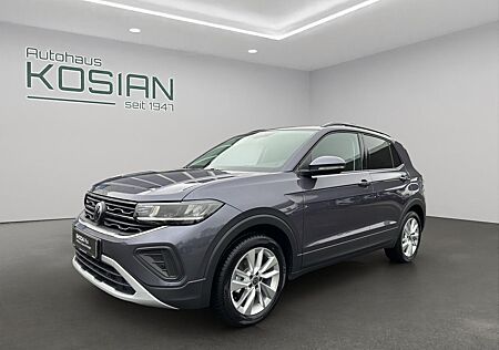 VW T-Cross Volkswagen Prime 1.0 TSI DSG 85kW+NAVI+KAMERA+SHZ+