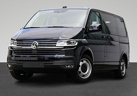 VW T6 Multivan Volkswagen T6.1 Multivan 2.0 TDI DSG 4M Comfortline LED AHK