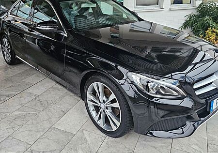 Mercedes-Benz C 180 EDITION Stage 1