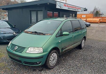 VW Sharan Volkswagen Trendline*Servo*Zentral*Klimaautom*Navi*