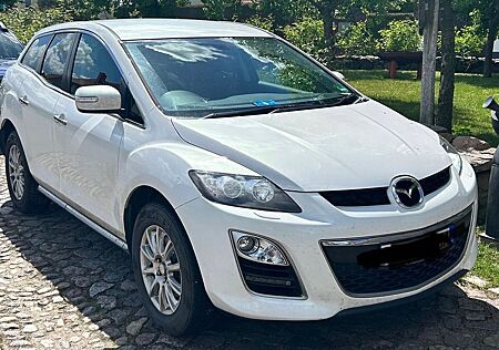 Mazda CX-7 2.2 MZR-CD Exclusive-Line Exclusive-Line