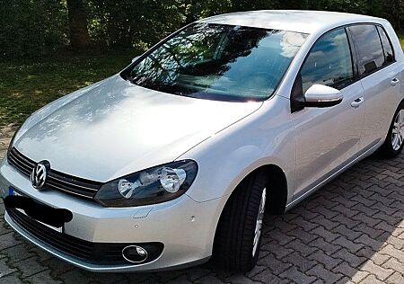 VW Golf Volkswagen 6 1.4 TSI DSG 90 kW Comfortline