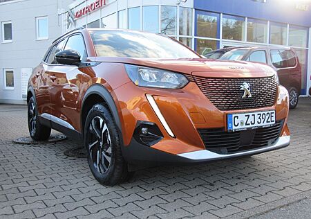 Peugeot 2008 e- Allure Elektromotor 136*Navi*Sitzheiz.*