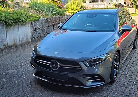 Mercedes-Benz A 35 AMG Mercedes-AMG A 35 4MATIC DCT Merced...