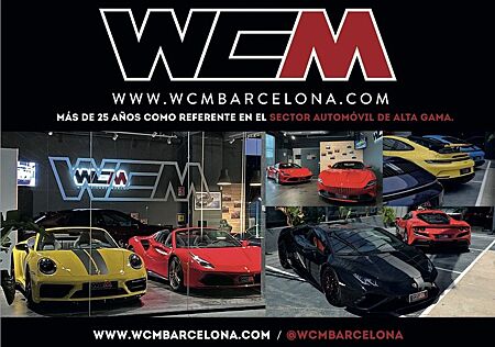 Ferrari 812 GTS 6.5 V12 - "24 MONTH WARRANTY"