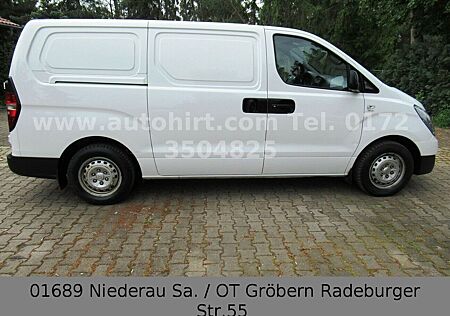 Hyundai H-1 2.5 CRDi Kastenwagen Klima 2xSchiebetür