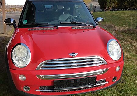 Mini One Cabrio