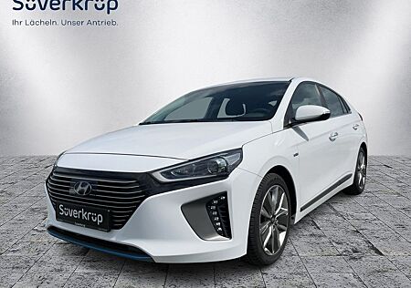Hyundai Ioniq 1.6 GDI Hybrid Style