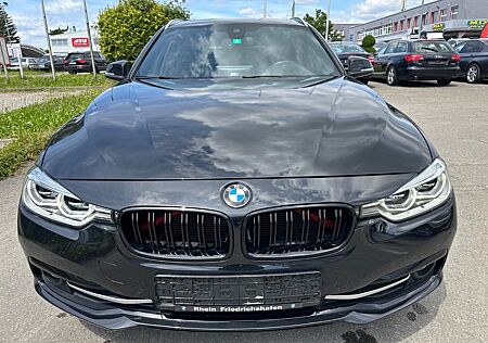 BMW 318 Baureihe 3 Touring d Sport Line