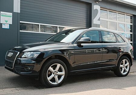Audi Q5 2.0 TFSI Quattro *SLINE*GEPFLEGTER ZUSTAND*