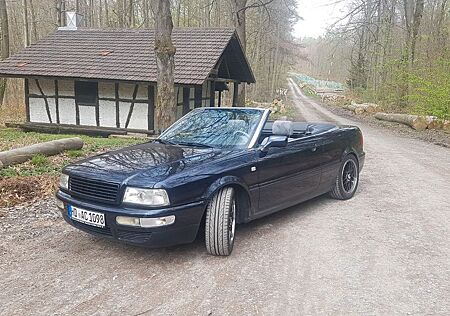 Audi Cabriolet 1.8 - Youngtimer /Wertgutachten Note 2