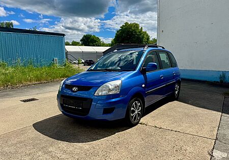 Hyundai Matrix nur 45.000km, AC, TÜV 6.2028