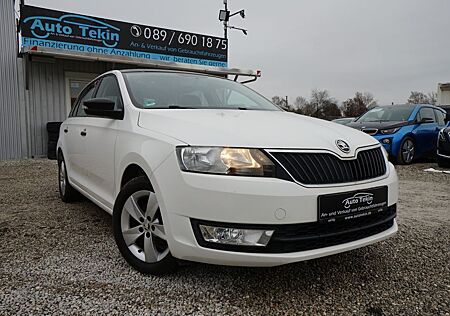 Skoda Rapid 1.2 TSI Active |HU/AU + Insp. NEU| |Klima|
