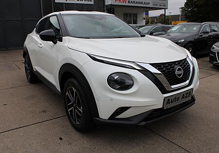 Nissan Juke N-CONNECTA/1.Hd/NAVI/CAM/LENKRADHEIZUNG/SHZ