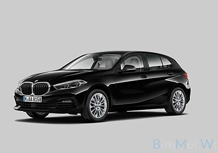 BMW 118d Aut. Adv. AHK LED Driving Assis. Volldigit.