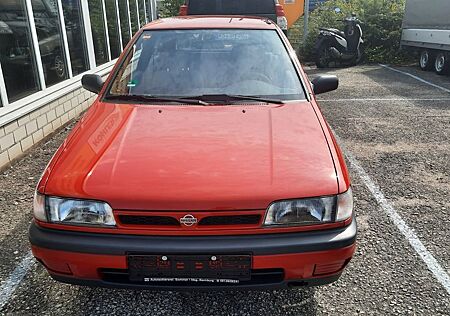 Nissan Sunny 1.4 LX Oldtimer mit Abnahme H 41500 KM!!!