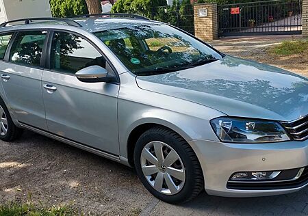 VW Passat Volkswagen 2.0 TDI DSG BlueMotion 1.Hd TÜV07.26 NAVI