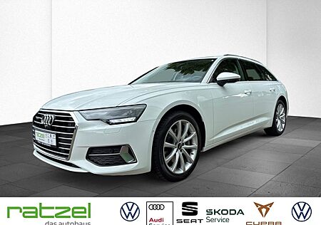 Audi A6 Avant 45 TFSI quattro sport HUD Kamera LED MM