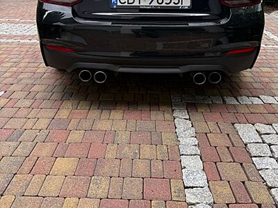 BMW 225d Coupé Sport Line