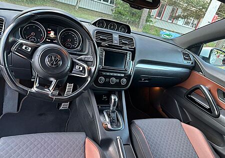 VW Scirocco Volkswagen 2.0 TDI 135kW DSG BMT ALLSTAR ALLSTAR