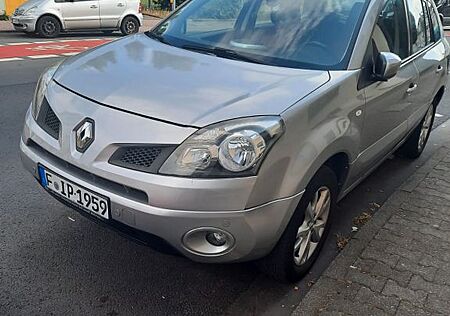 Renault Koleos Luxe 2.0 dCi FAP 4x4 127kW Luxe