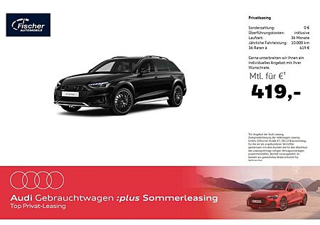 Audi A4 Allroad 45 TFSI quattro