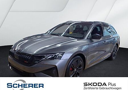 Skoda Octavia Combi RS 2.0 TSI DSG MATRIX NAVI PANO RF