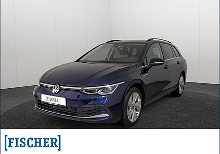 VW Golf Volkswagen Variant VIII 1.5 eTSI DSG Style LED Navi DA