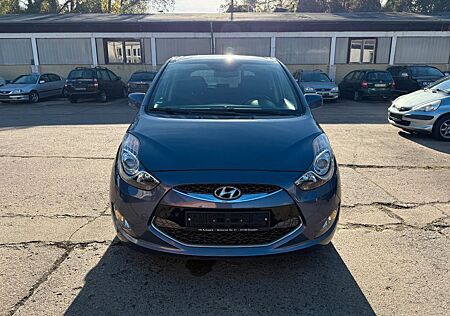 Hyundai ix20 1.6 92KWAutomatik,Voll Ausstattung,TÜV07/27