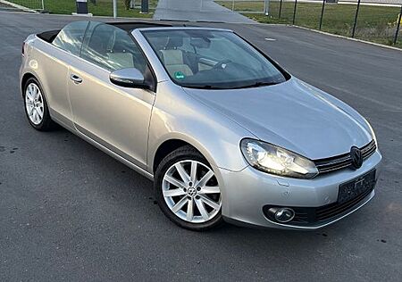 VW Golf Volkswagen 6 1.4 TSI Exclusive Cabriolet Exclusive