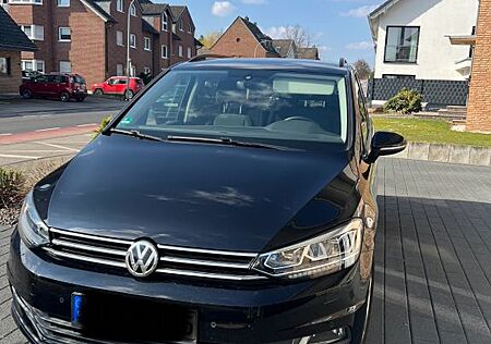 VW Touran Volkswagen 1.4 TSI DSG Comfortline Comfortline