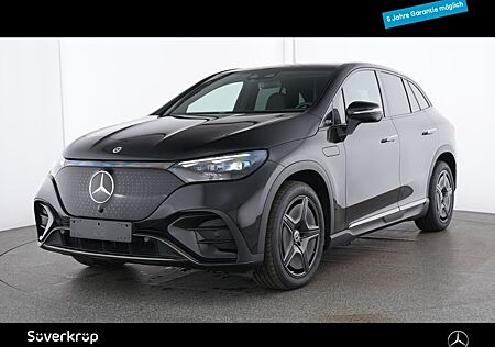 Mercedes-Benz EQE SUV EQE 350 4MATIC SUV , AMG BURM NIGHT PREMIUM MEMO