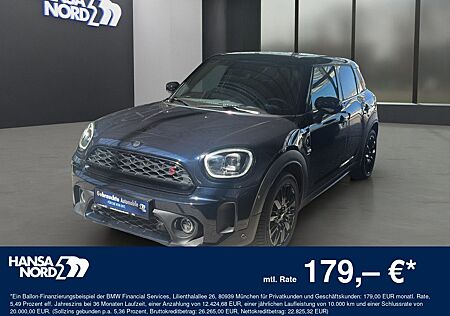 Mini Cooper S Countryman gebraucht kaufen Mini Cooper S Countryman LED NAVI PANO ACC KAMERA 18"