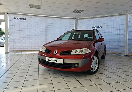 Renault Megane II Grandtour Avantage, Klima