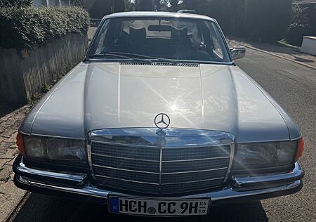Mercedes-Benz 280 280SE