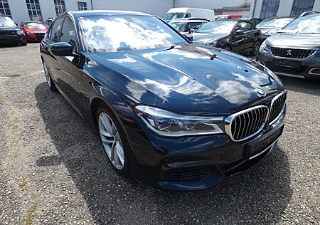 BMW 750 i xDrive "Laser"Sport-Paket M"Soft-Close