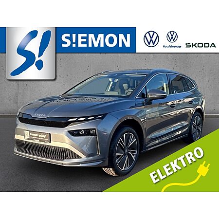 Skoda ENYAQ leasen
