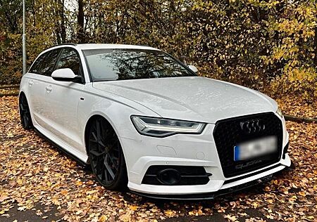 Audi A6 3.0 TDI 160kW S tronic Avant -
